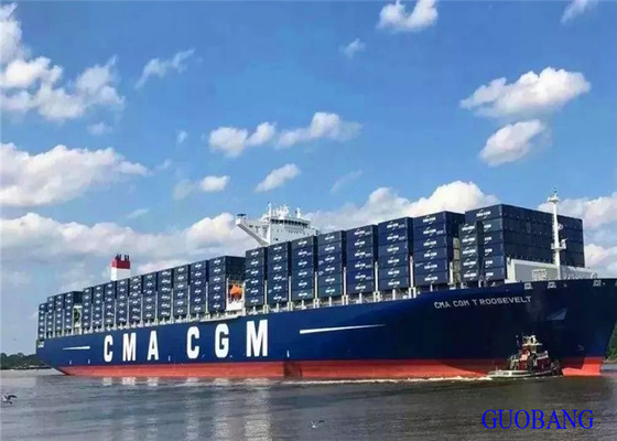 SGS LCL 40ft 40HQ Китай в Южную Африку