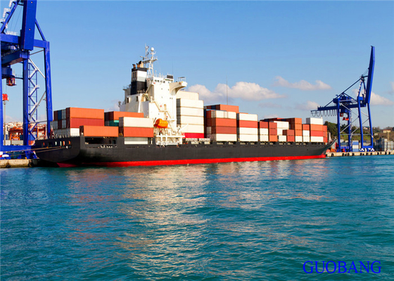 SGS LCL 40ft 40HQ Китай в Южную Африку