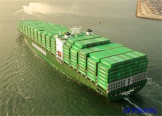 SGS LCL 40ft 40HQ Китай в Южную Африку