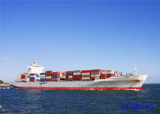 CSCL морской груз 20FR перевозка из Китая в Чили