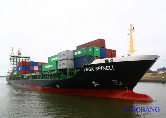 Контейнерные перевозки из Китая в Лаутоку 20GP FCL морским транспортом