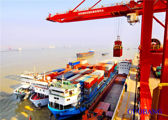 Контейнерные перевозки из Китая в Лаутоку 20GP FCL морским транспортом