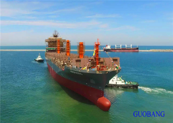 FCL China To Russia 45HQ Международная морская перевозка