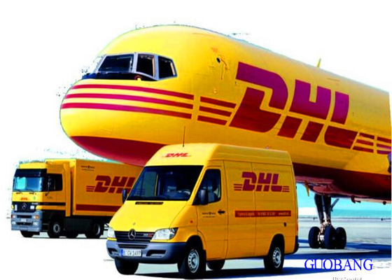 Международная экспресс-курьерская служба DHL