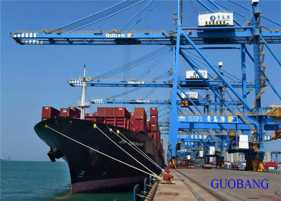 Китай - Фиджи 40GP Международный морской груз