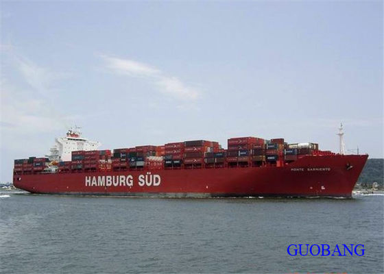 Китай в Новую Зеландию 40FR Международный морской груз