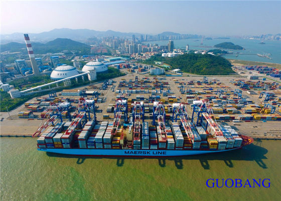 Международные грузовые перевозки LCL из Китая в Мельбурн