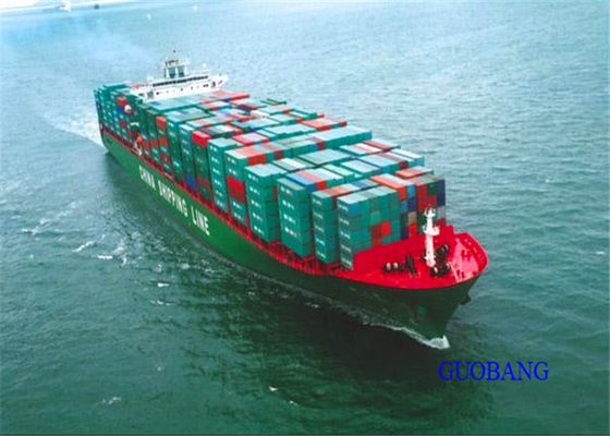Морской груз 45HC Морской агент Китай Индонезия