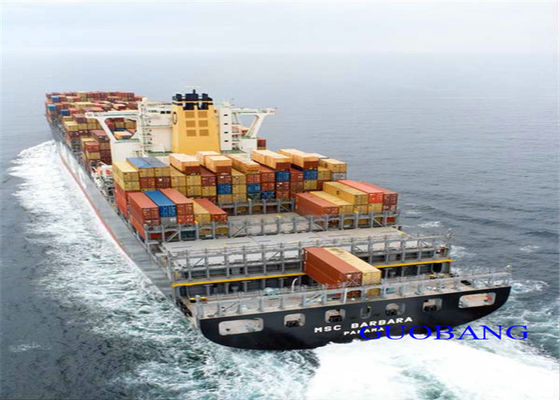 Морской порт в морской порт 40RF доставка из Китая в Корею