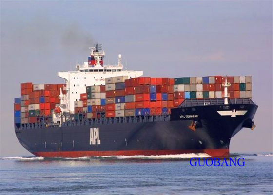 Морской порт в морской порт 40RF доставка из Китая в Корею