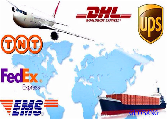 DHL International Всемирная экспресс-отгрузка посылок