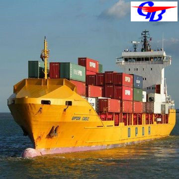 20GP 40GP 40HQ 45HQ Услуги от двери до двери из Китая в США морской перевозкой