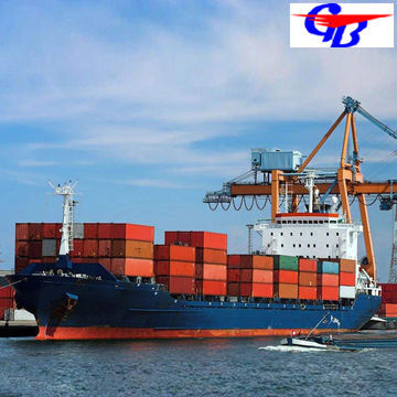 20GP 40GP 40HQ 45HQ Услуги от двери до двери из Китая в США морской перевозкой