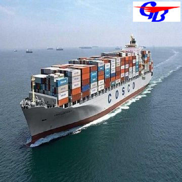 20GP 40GP 40HQ 45HQ Услуги от двери до двери из Китая в США морской перевозкой