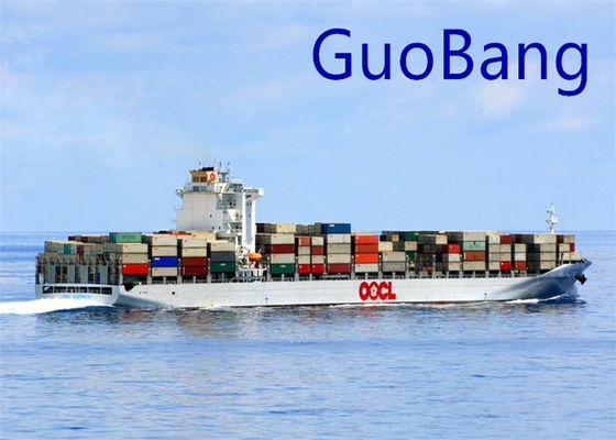 Из Китая в МАНИЛУ/БАНГКОК/ЛАЕМ ЧАБАНГ Международные морские грузоперевозки FCL 20GP