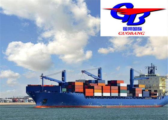 Форма Гуанчжоу/Шэньчжэнь/Фуцзян/Нинбо в Малайзию Морская Доставка