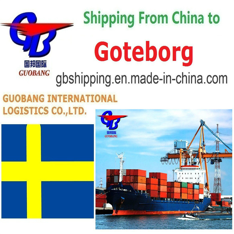 Время доставки 1-15 дней. Услуги доставки из/в Гётеборг. Удобный сервис из Шэньчжэня.