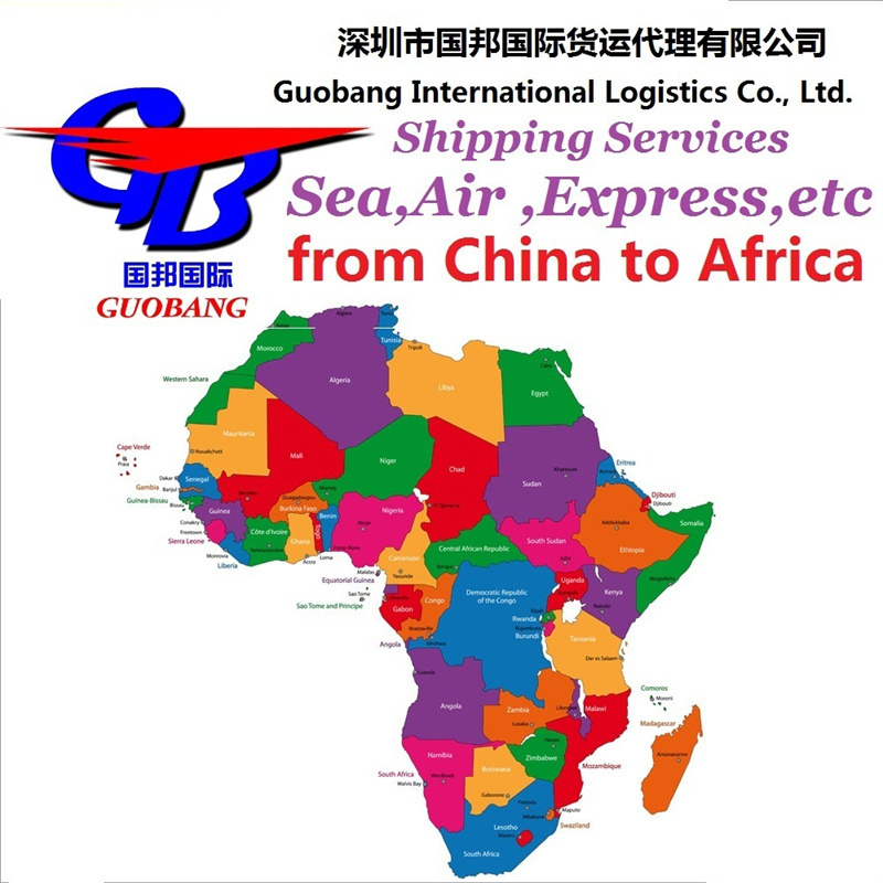 Экспресс-сервис хорошо работает с EMS Guobang Shipping Air Cargo Shipping/Air Shipping Стоимость доставки в Найроби Кения