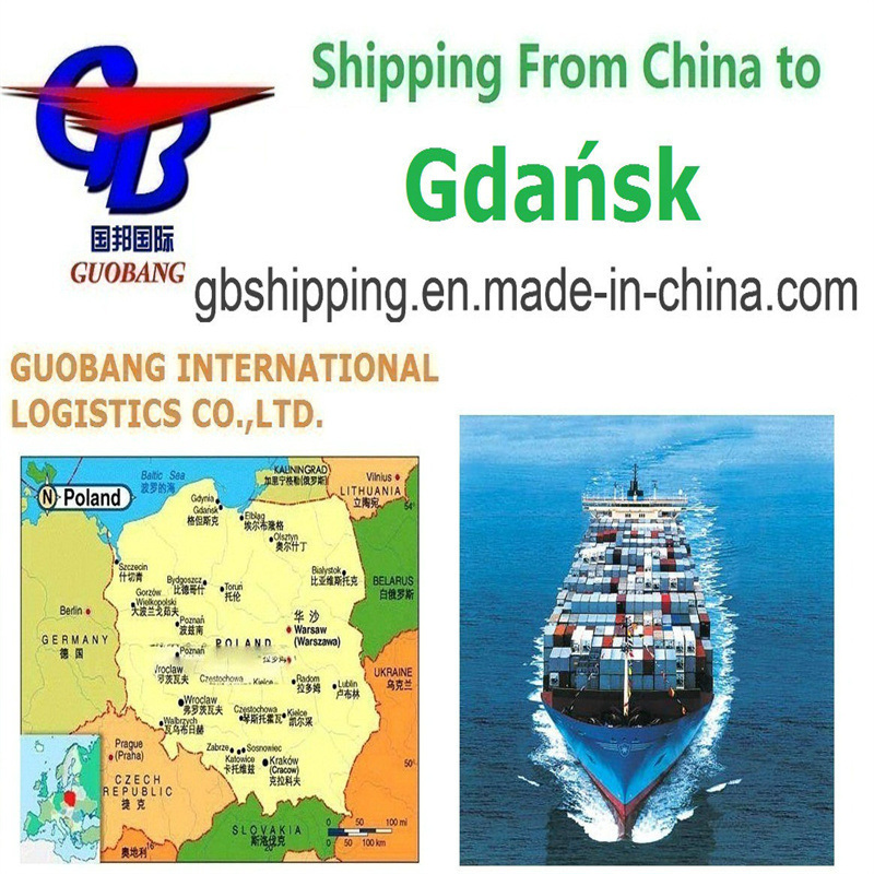 Guobang International Logistics Co. Ваш надежный партнер по доставке в Гданьск, Польша, из Китая