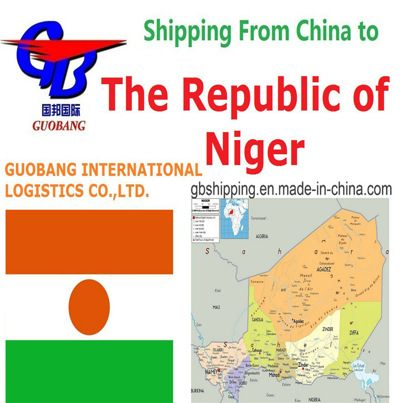 Перевозка генеральных грузов из в Республику Нигер с помощью CZ Air Transport Services