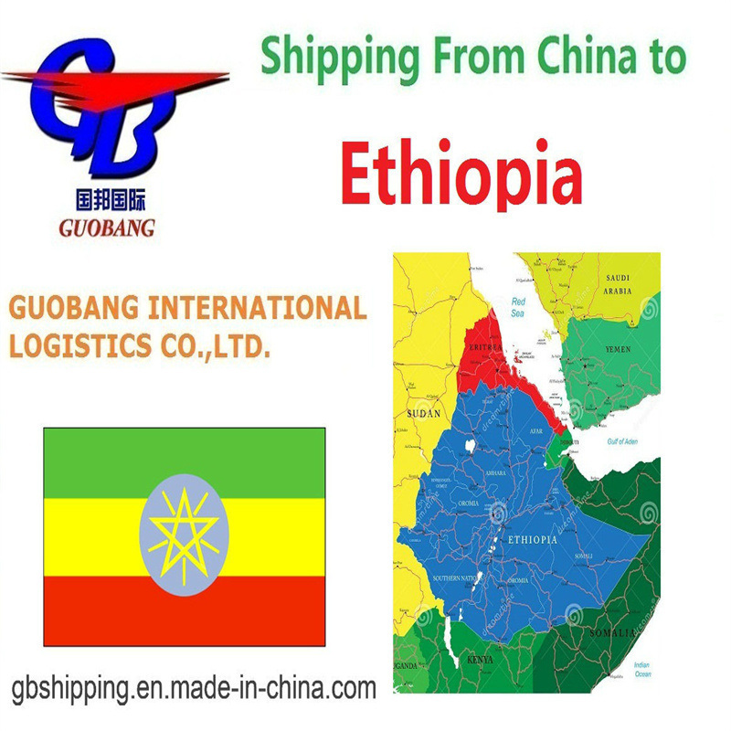 Guobang Быстрые и доступные услуги морской авиаперевозки грузов в Эфиопию Guobang International Logistics Co