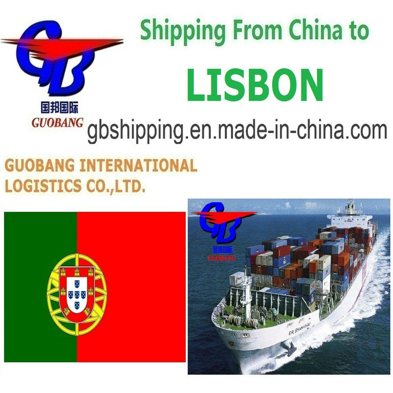 Перевозка грузовых автомобилей от поставщиков до портов/скла Лучшие услуги судоходства из Лиссабона для роста вашего бизнеса