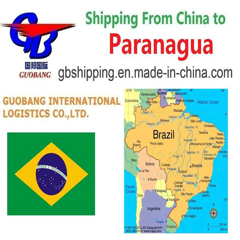 Guobang Shipping - Ваше универсальное решение для перевозки генеральных грузов из/в Паранагуа