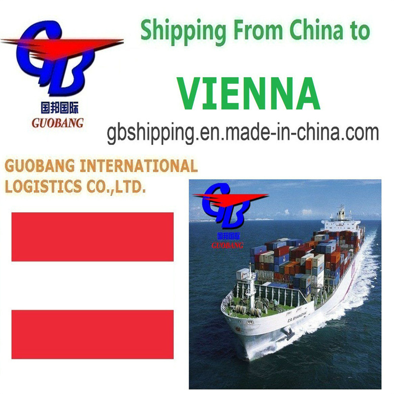 Упрощенная таможенная очистка для ваших B2B отправок из Вены в Шэньчжэнь/Гонконг/Шанхай/Тяньцзинь