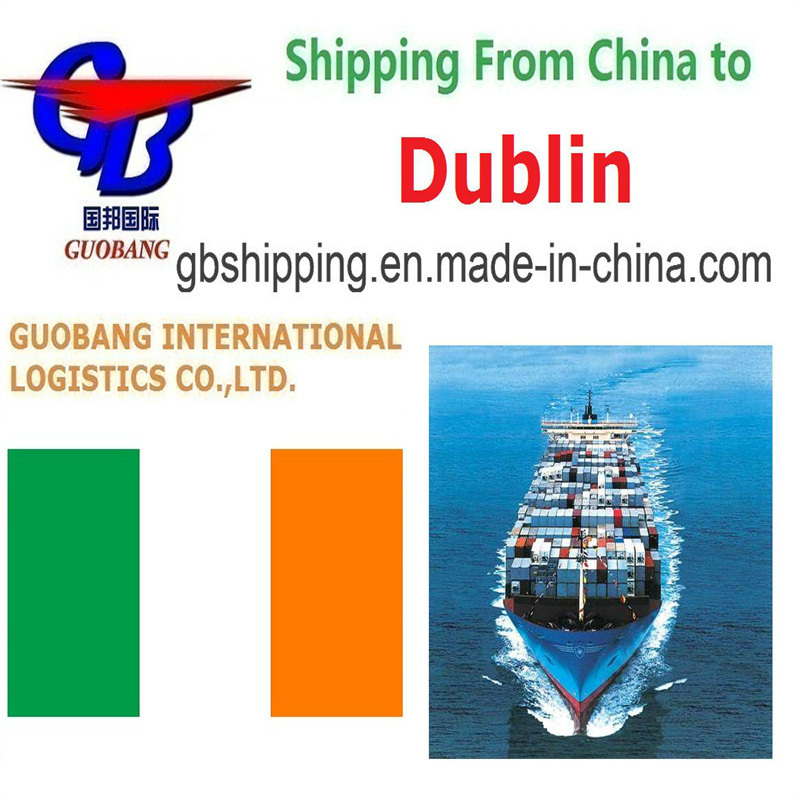 Лучшие морские перевозки из Дублина в Дублин General Cargo One Stop Service