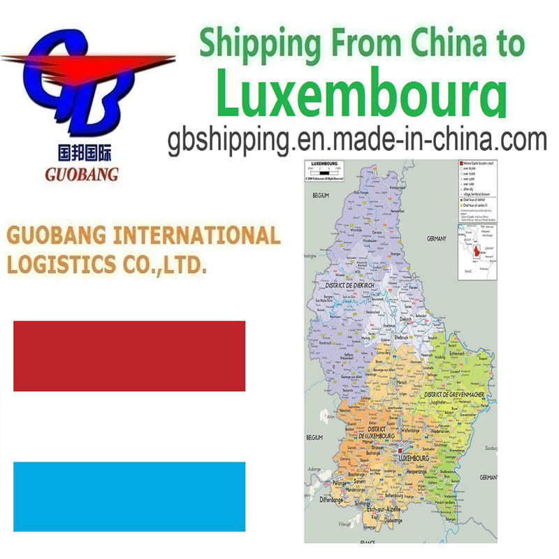 Бронирование услуг по принципу «одного окна» - Забор груза - Таможенное оформление - Услуги по доставке на борт судна Авиаперевозки Морские перевозки Сборные грузы (LCL) Полные контейнеры (FCL) Курьерская доставка в Люксембург