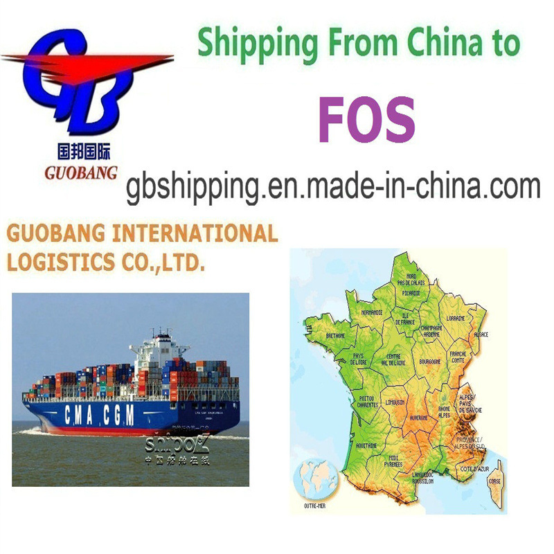 Cma Shipping Services в Fos France Сервис из с дополнительным сервисом Co/Fa/Fe/FF