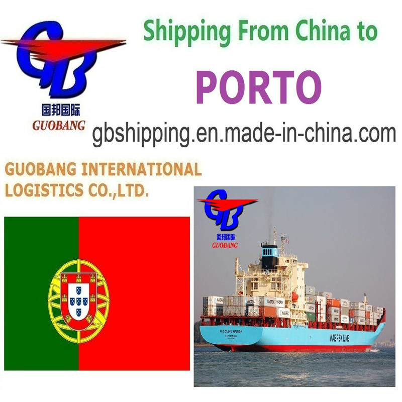 Воздушные морские грузы LCL FCL и курьерские перевозки из Порту Ежедневный выезд для ваших потребностей в перевозке