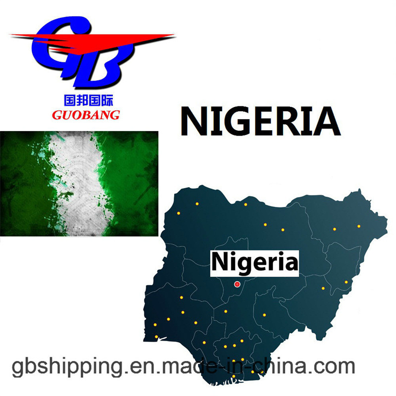 Guobang International Logistics Co. Отправка в Нигерию морем Отправление из Шэньчжэня/Гонконга//Шанхая/Тяньцзиня