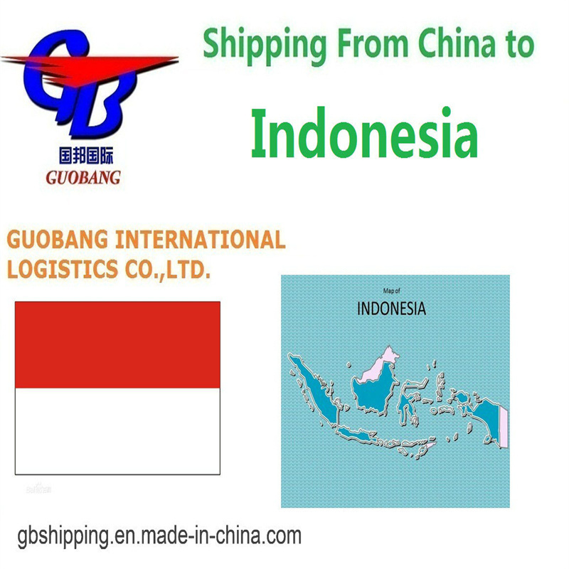 Услуги доставки DDP в Индонезию от Guobang Airfreight -Asia с добавлением Co/Fa/Fe/FF