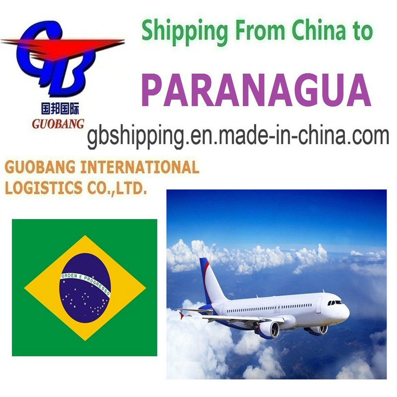 Дополнительные услуги Co/Fa/Fe/FF 45HQ авиаперевозки грузов из Паранагуа быстро и безопасно