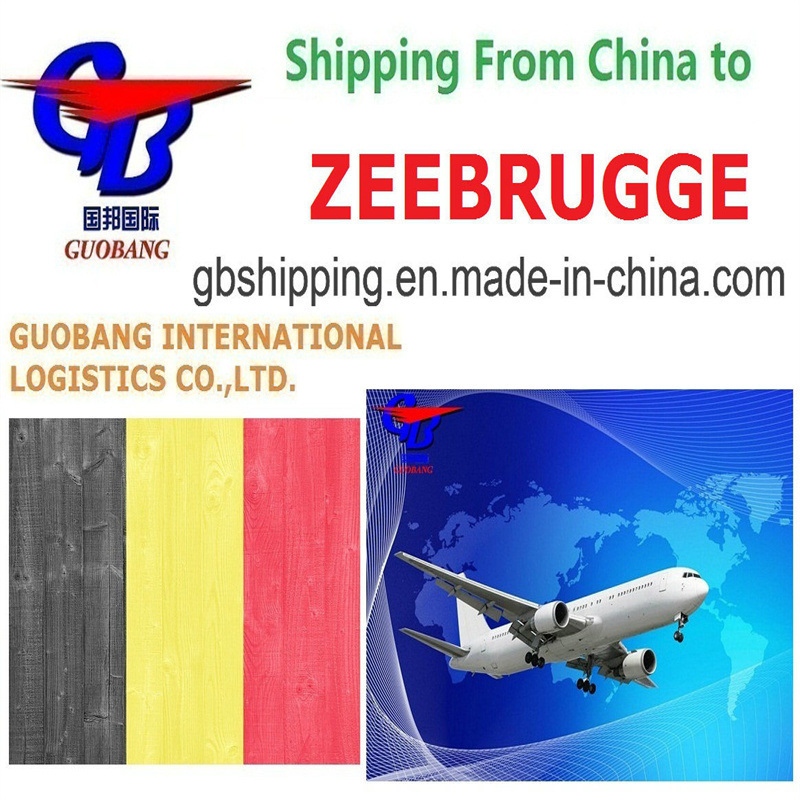 Доступные услуги авиаперевозок из в Зебрюгге. Доставка автотранспортом от поставщиков до порта/склада