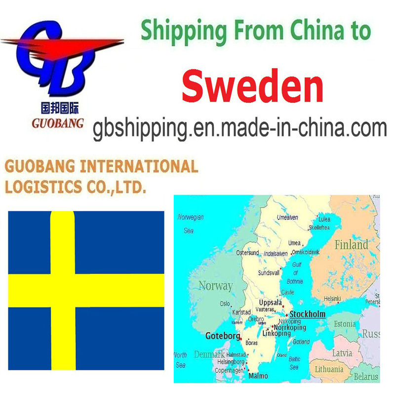 Международные авиационные перевозки опасных грузов из Шанхая в Норрчёпинг. Логистика авиаперевозок.