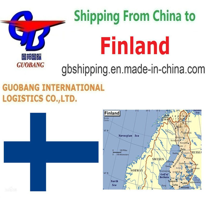 Услуги воздушной перевозки в Финляндию SGS Report Add-on Service и экспресс-доставка через UPS