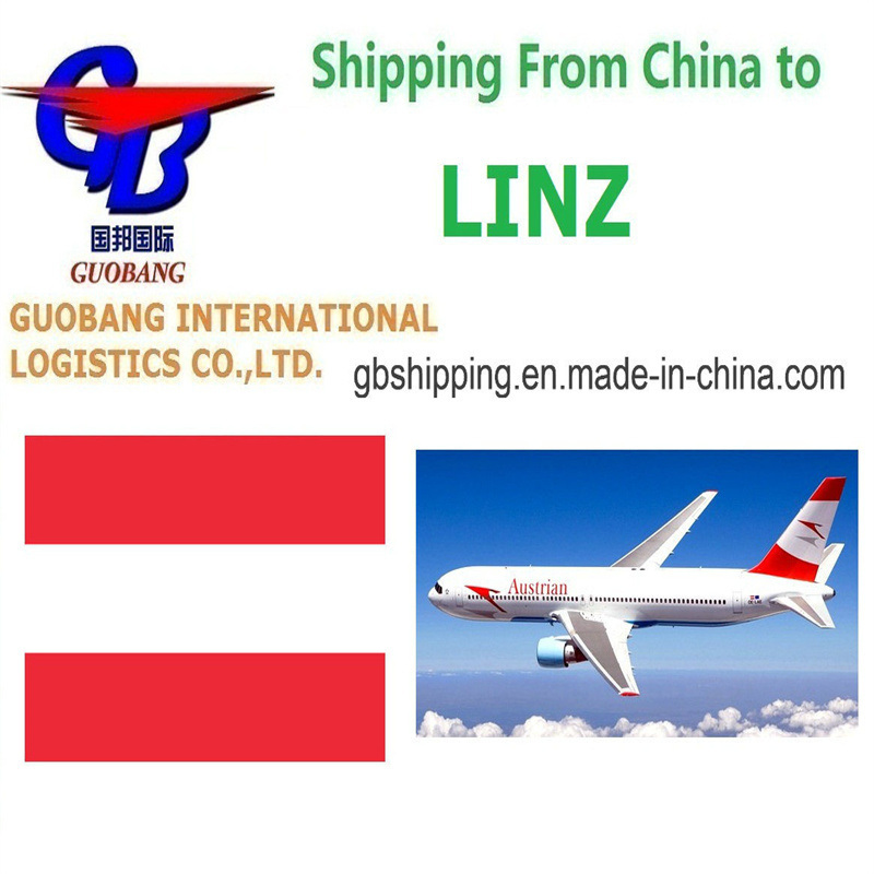 Xiamen Service Быстрый и безопасный воздушный груз из Линца с дополнением к отчету SGS