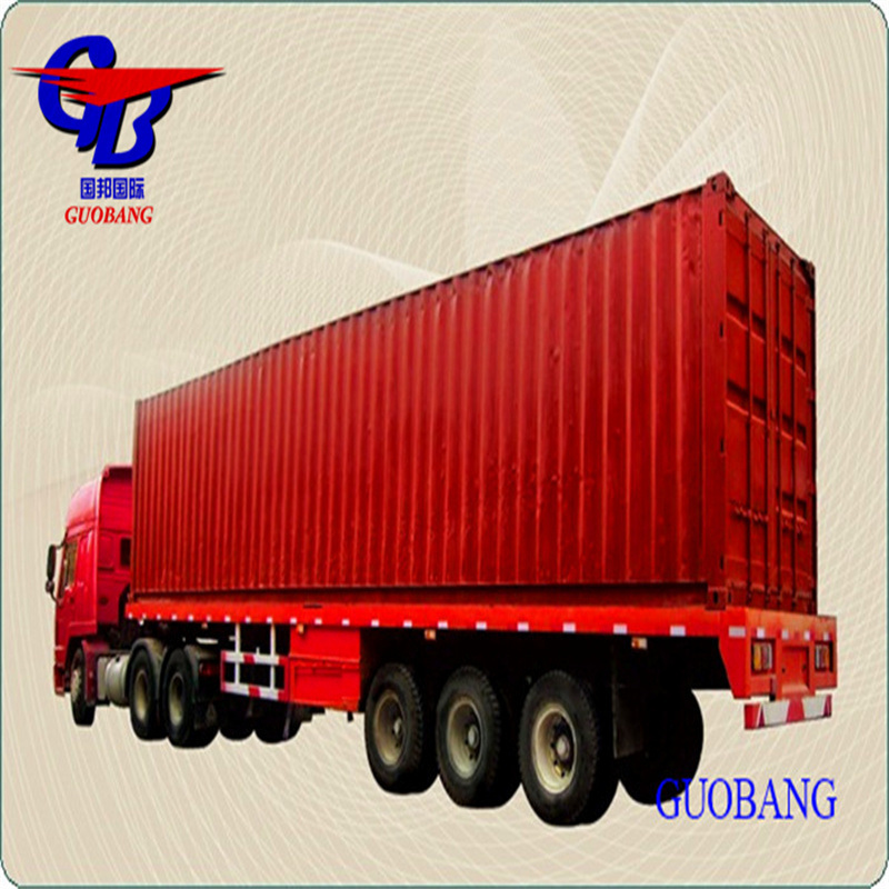 Быстрый и грузовой перевозки для контейнеров объединяют отгрузку от нескольких поставщиков в один день