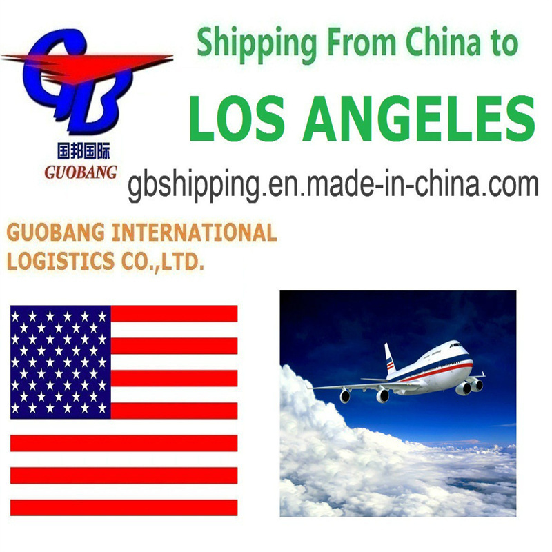 Guobang Airfreight - Ваш партнер для беспроблемного таможенного оформления и авиаперевозок из/в Лос-Анджелес
