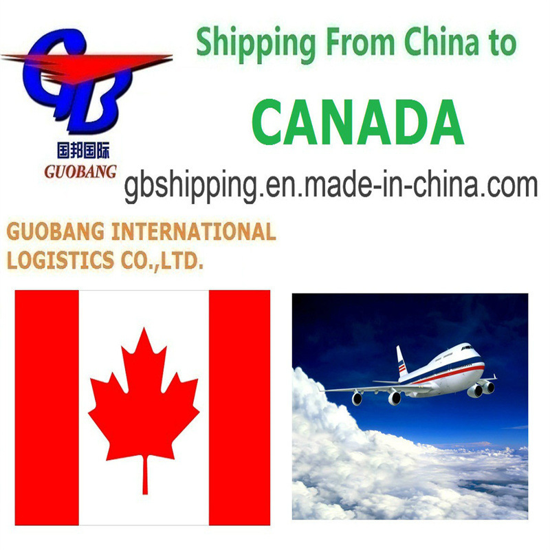 Услуги воздушной перевозки из Ванкувера на заказ для воздушной морской перевозки грузов LCL FCL курьерская перевозка воздушным транспортом