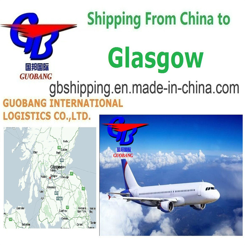 Guobang Ltd. Быстрые и безопасные авиаперевозки грузов из Глазго в Глазго