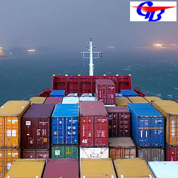 20GP 40GP 40HQ 45HQ Услуги от двери до двери из Китая в США морской перевозкой